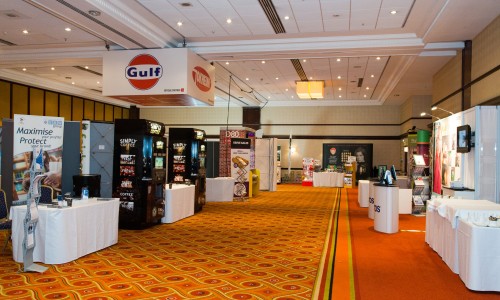 Smart Exhibition at Retail’s Best Forecourt Partners